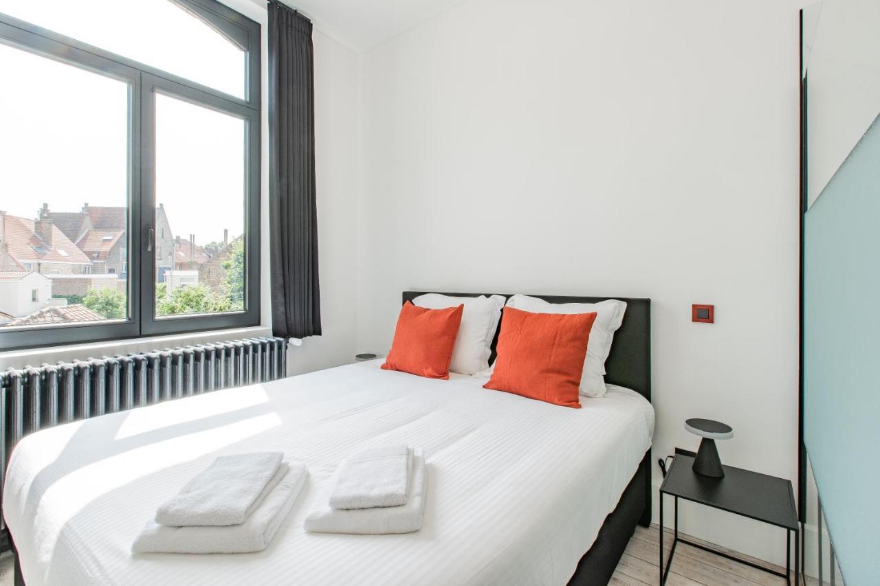 Ribas Guestrooms Bruges Exterior photo