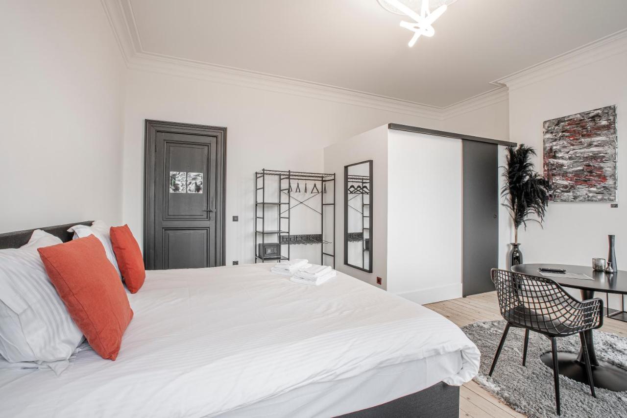 Ribas Guestrooms Bruges Exterior photo