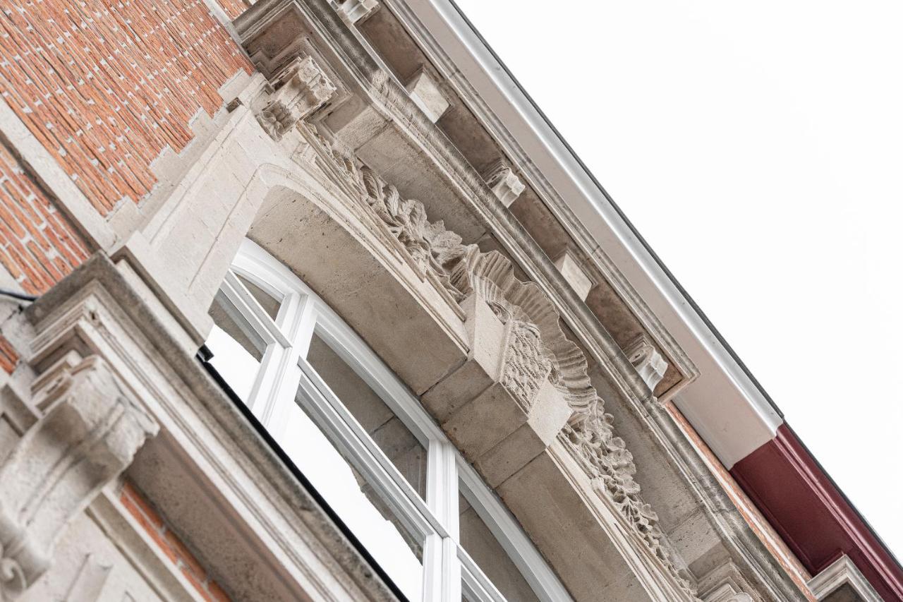 Ribas Guestrooms Bruges Exterior photo