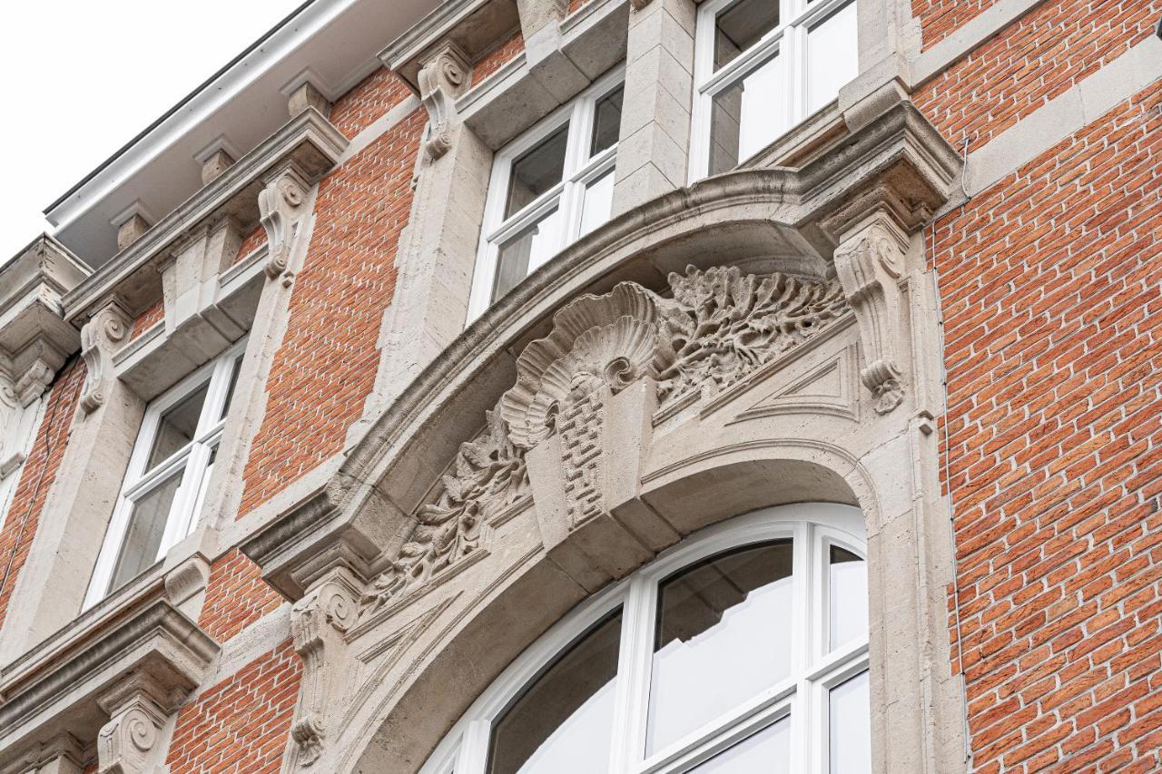 Ribas Guestrooms Bruges Exterior photo